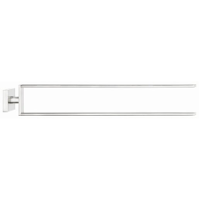  Törölközőtartó Tesa rozsdamentes acél 40417-00000-00 fürdőszoba kiegészítő