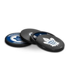  Toronto Maple Leafs NHL korong Coaster ajándéktárgy