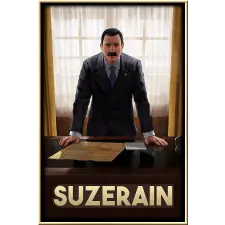 Torpor Games Suzerain (digitális licenc) videójáték
