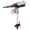  Torqeedo Travel 3HP S rövid szárú elektromos csónakmotor akkuval (116000+116600)