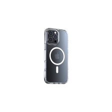 Torras Diamond-Mag case for iPhone 16 Pro (transparent) tok és táska