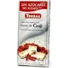  TORRAS FEHÉRCSOKOLÁDÉ GOJI BOGYÓS CM.GM.