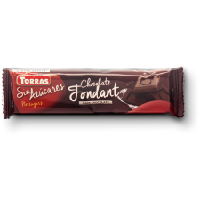  Torras gluténmentes étcsokoládé hozzáadott cukor nélkül 30 g csokoládé és édesség