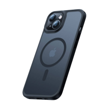 Torras Guardian Apple iPhone 15 MagSafe Tok - Fekete (X00FX0085) tok és táska