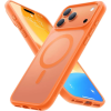 Torras Guardian Magnetic case for iPhone 17 Pro Energy Orange X00FX2368