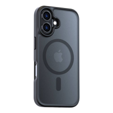 Torras Guardian Magnetic Series iPhone 16 tok fekete (X00FX1945) (X00FX1945) tok és táska