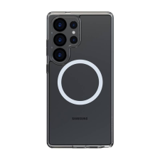 Torras Guardian Magnetic Series Samsung Galaxy S25 ultra Telefon tok - Átlátszó (X00FX2234) tok és táska