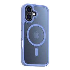 Torras Guardian Magsafe védőtok iPhone 16 kék tok és táska