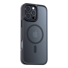 Torras Guardian Magsafe védőtok iPhone 16 Pro Max fekete tok és táska