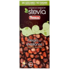 Torras MOGYORÓS ÉTCSOKOLÁDÉ 125G reform élelmiszer