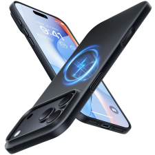 Torras OriginFit Mag Black iPhone 18 Pro tok tok és táska