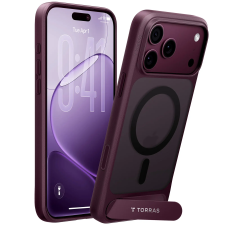 Torras Ostand L1 Violet iPhone 18 Pro Max tok tok és táska