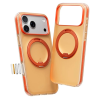 Torras Ostand O3 Hue case for iPhone 17 Pro Max Golden Citrus X00RP164006
