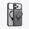 Torras Ostand Pro case for iPhone 17 Pro Black X00FX2402