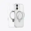 Torras Ostand Pro Clear iPhone 17 tok