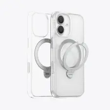 Torras Ostand Pro Clear iPhone 17 tok tok és táska