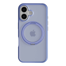 Torras Ostand Pro iPhone 16 tok kék tok és táska