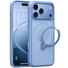 Torras Ostand Q3 Spin Blue iPhone 18 Pro tok tok és táska