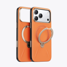 Torras Ostand Q3 VegSkin Orange iPhone 18 Pro Max tok tok és táska