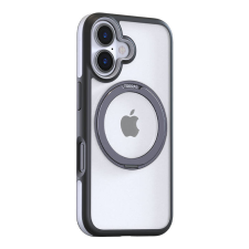Torras Ostand R Fusion Case for iPhone 16 (Black) (X00FX1873) tok és táska