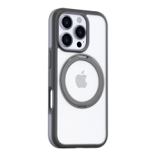 Torras Ostand R Fusion iPhone 16 Pro Max tok szürke tok és táska