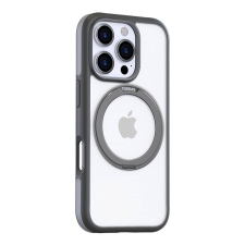 Torras Ostand R Fusion iPhone 16 Pro Max tok szürke (X00FX1885) (X00FX1885) tok és táska