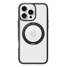 Torras Ostand R Fusion iPhone 16 Pro tok fekete tok és táska