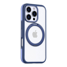 Torras Ostand R Fusion iPhone 16 Pro tok kék (X00FX1881) (X00FX1881) tok és táska
