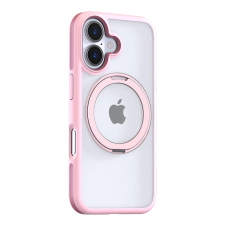 Torras Ostand R Fusion iPhone 16 tok rózsaszín tok és táska