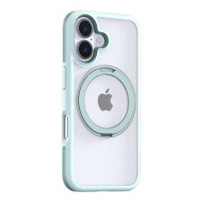 Torras Ostand R Fusion iPhone 16 tok zöld (X00FX1871) (X00FX1871) tok és táska