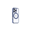 Torras Ostand R Fusion Series tok iPhone 16 Pro készülékhez (kék)