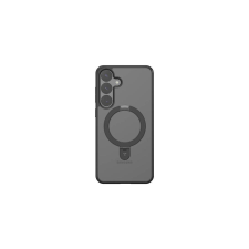 Torras Ostand Series phone case for Samsung S25+ (black) tok és táska