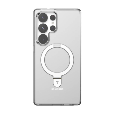 Torras Ostand Series Samsung Galaxy S25 Ultra Telefon tok - Átlátszó (X00FX2222) tok és táska