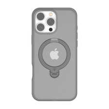 Torras Ostand Spin Apple iPhone 16 Pro Telefon tok - Szürke (X00FX1987) tok és táska
