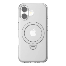 Torras Ostand Spin iPhone 16 tok átlátszó tok és táska
