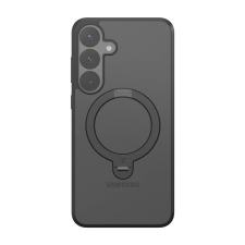 Torras Ostand Spin Series Samsung Galaxy S25+ Telefon tok - Fekete (X00FX2212) tok és táska