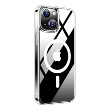 Torras phone case Diamond Clear-Mag for iPhone 15 (transparent) tok és táska