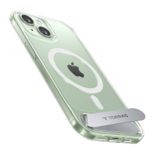 Torras phone case UPRO Pstand for iPhone 15 (transparent tok és táska