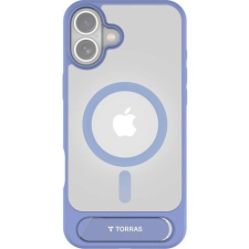 Torras Pstand MagSafe Apple iPhone 16 Telefon tok - Kék (X00FX1934) tok és táska