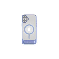 Torras Pstand sorozatú tok iPhone 16-hoz (kék) tok és táska