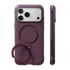 Torras Q3 Air Essential Violet iPhone 18 Pro Max tok tok és táska