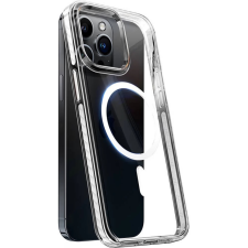 Torras Sparka Magsafe iPhone 15 Pro átlátszó mobiltelefon kellék