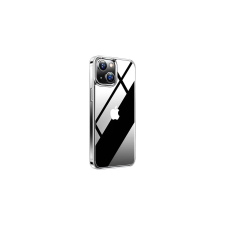 Torras telefon tok Auqanova iPhone 15(átlátszó) tok és táska