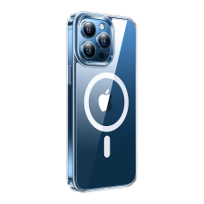 Torras telefontok Diamond Clear-Mag iPhone 15 PRO (átlátszó) tok és táska
