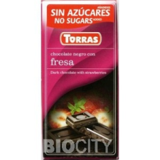 Torras TORRAS ÉTCSOKOLÁDÉ EPRES CM.GM. 75 g reform élelmiszer