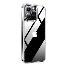 Torras Torras phone case Auqanova for iPhone 15 PRO (transparent) tok és táska