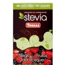 Torras TORRAS STEVIA 04.ÉTCSOKI ERDEI GY.GM.HCM 125 g reform élelmiszer