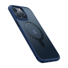 Torras UPRO Ostand Matte Apple iPhone 15 Pro Tok - Kék tok és táska