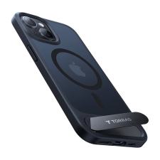 Torras UPRO Pstand Case for iPhone 15 Pro Max (black) tok és táska