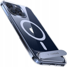 Torras UPRO Pstand Case for iPhone 15 Pro Max (transparent) (X00FX0388) tok és táska